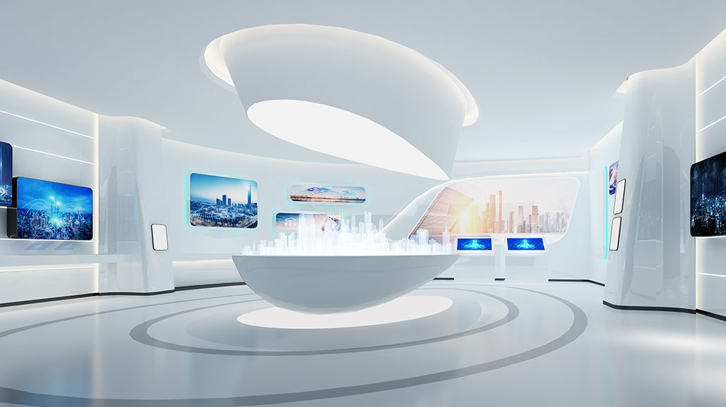久鑫展示-高科技模型展示創(chuàng)意專家