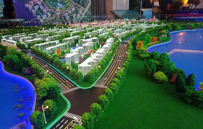 久鑫模型 | 走近我們的模型，一展它的風(fēng)采
