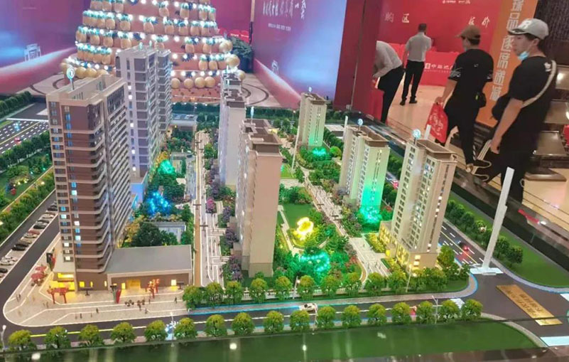 久鑫模型 | 走近我們的模型,一展它的風采~